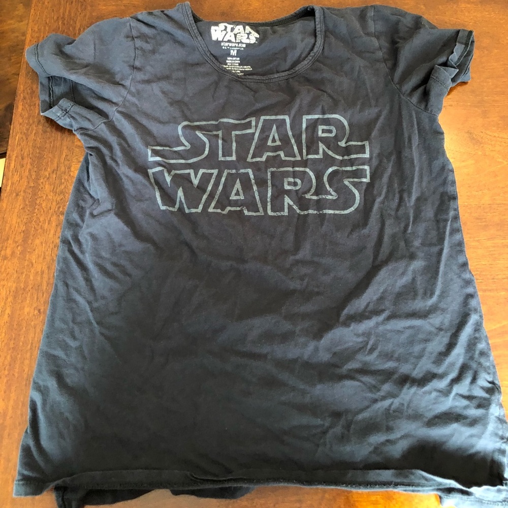 StarWars t shirt size Medium